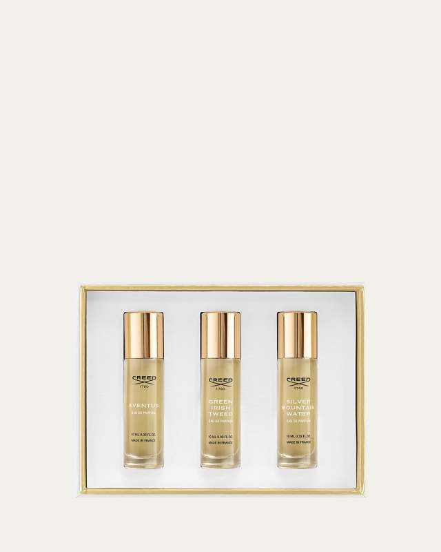 Men's 3-Piece Fragrance Gift Set